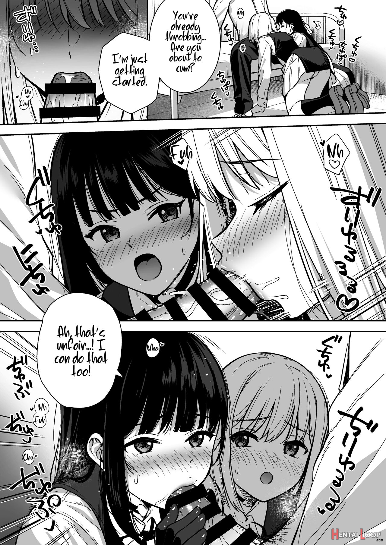 Kanojo Wa Boku No Taieki De Ugoiteiru Phase. 04 page 10