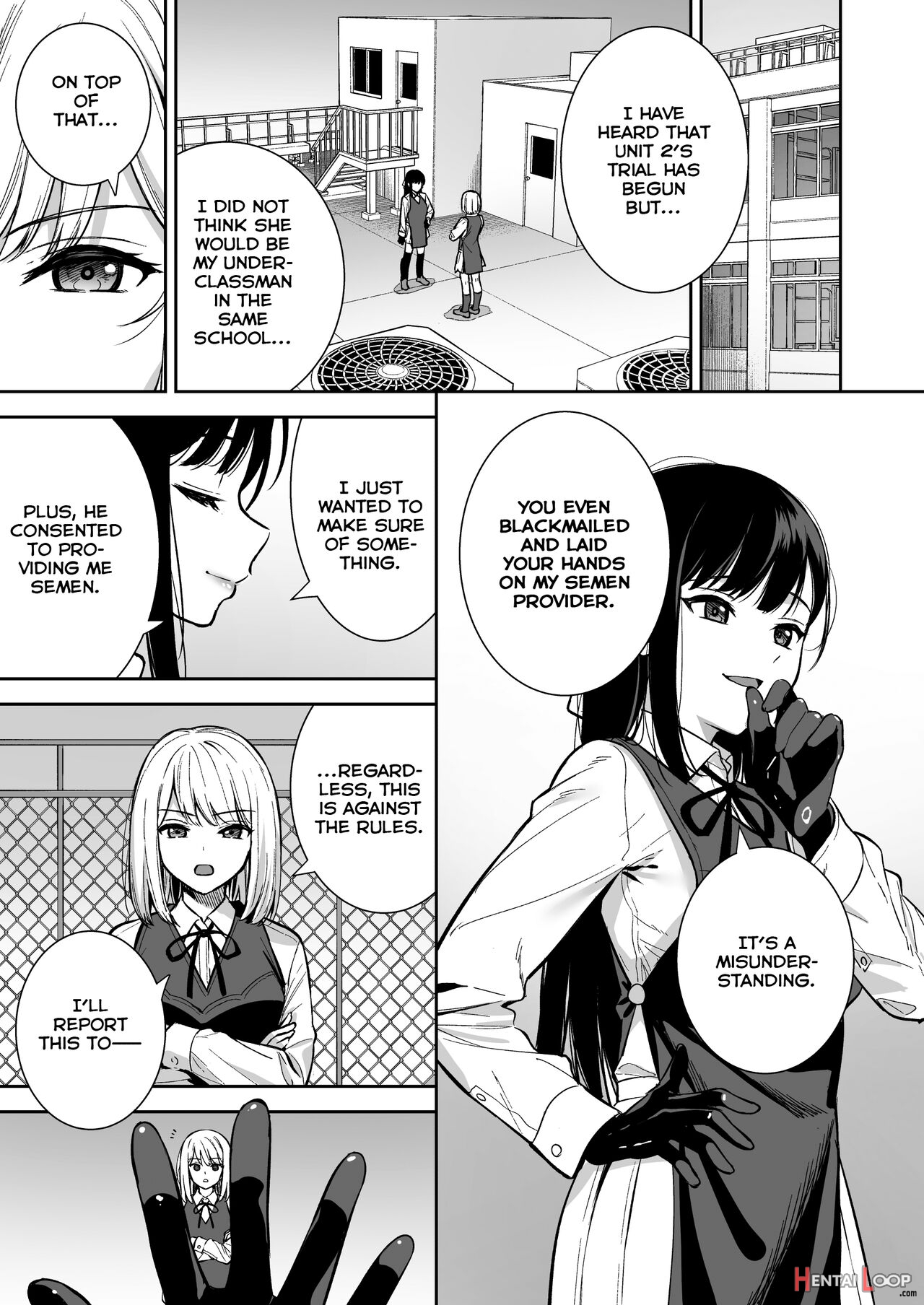 Kanojo wa boku no taieki de ugoiteiru phase. 04