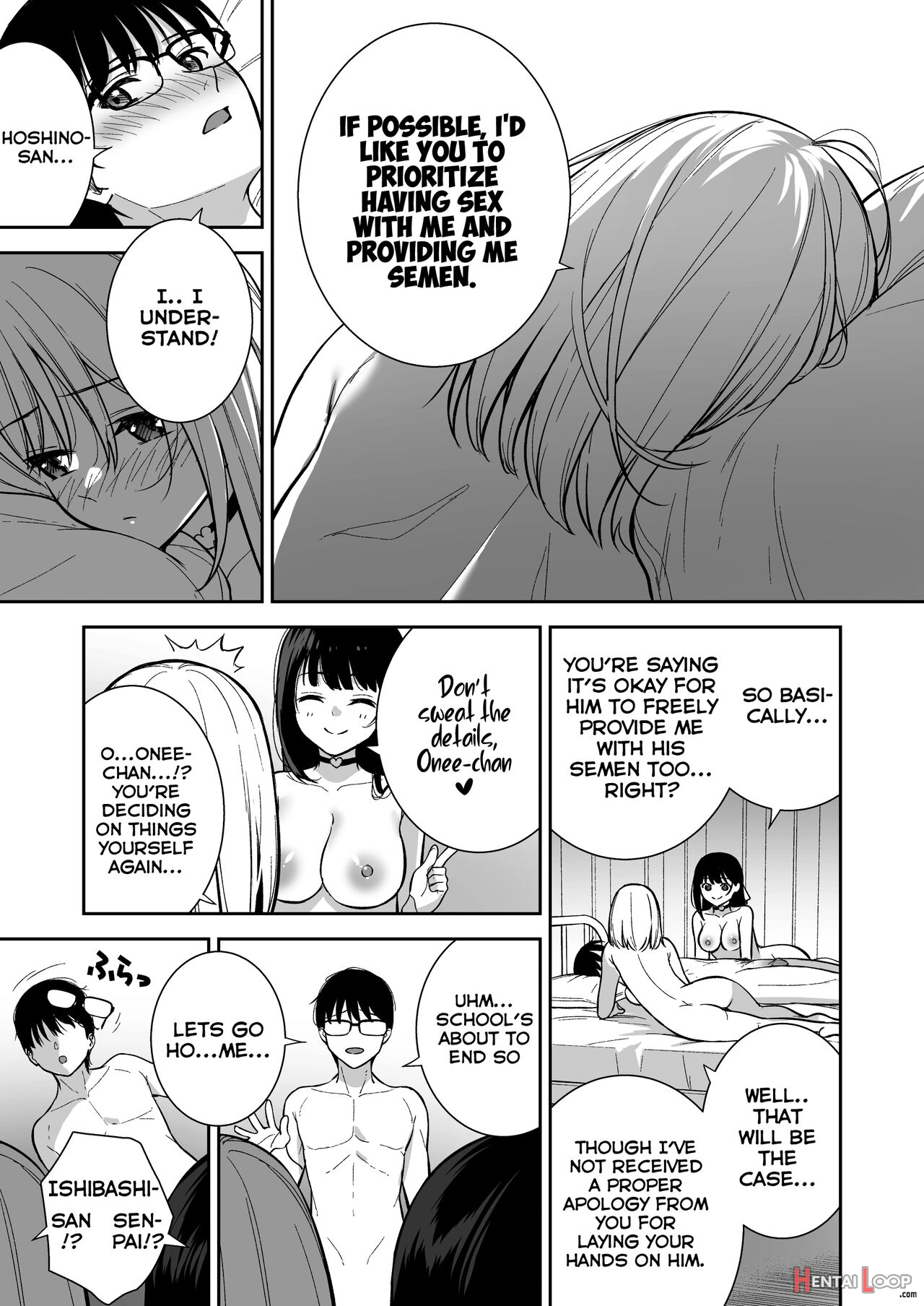 Kanojo Wa Boku No Taieki De Ugoiteiru Phase. 04 page 39