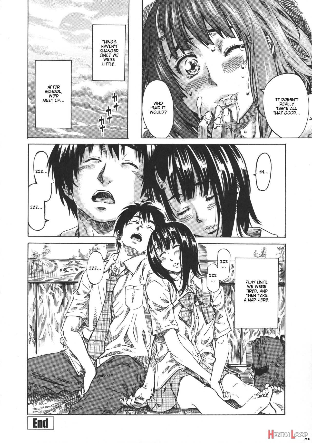 Kanojo Zokusei page 108