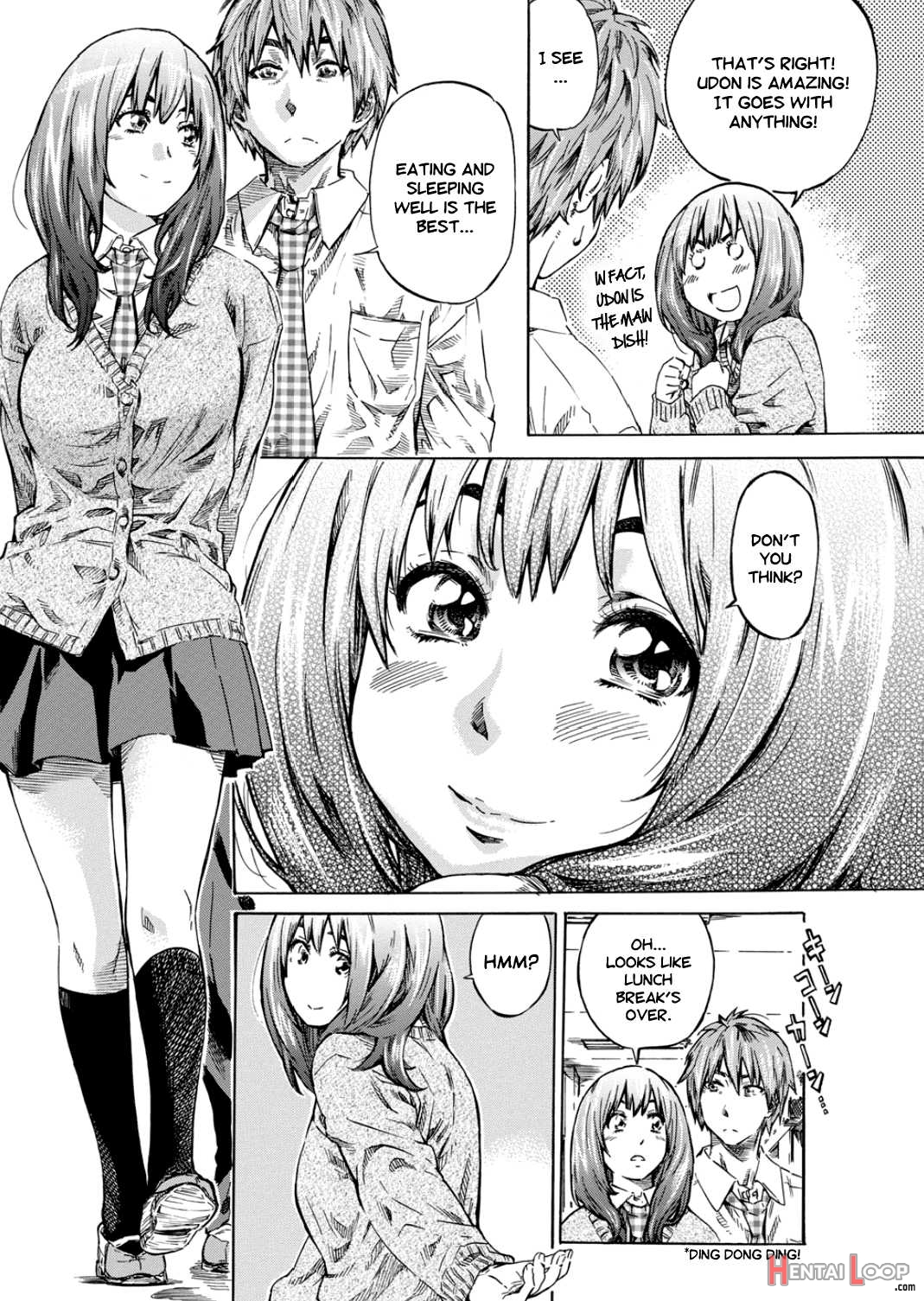 Kanojo Zokusei page 112