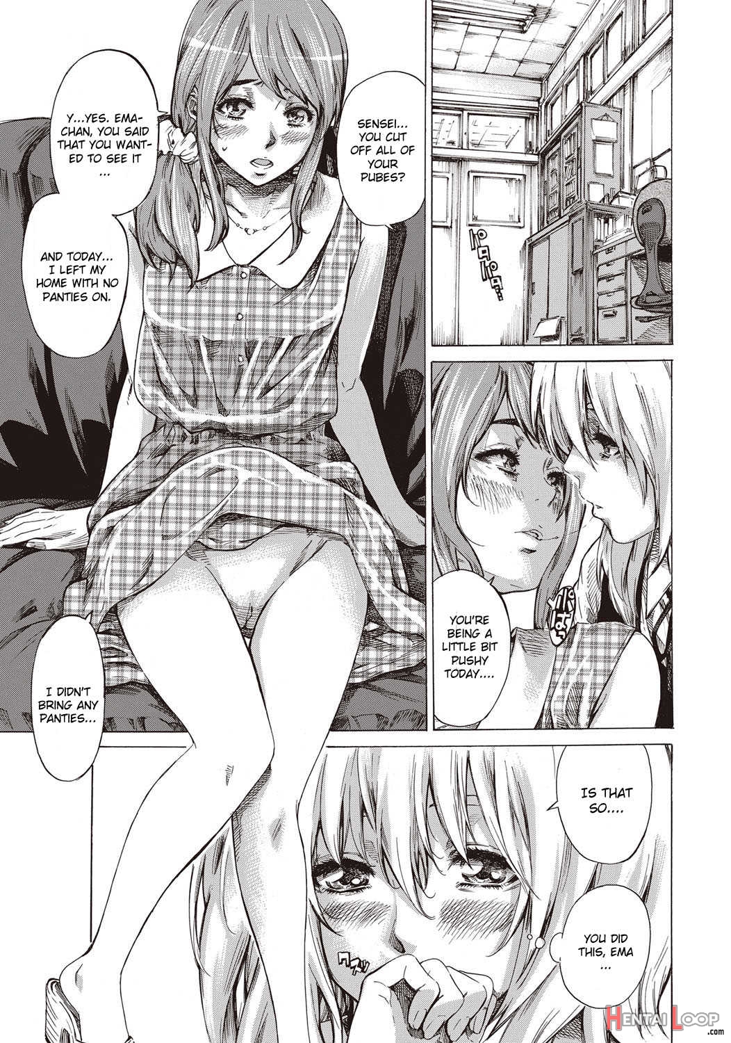 Kanojo Zokusei page 179