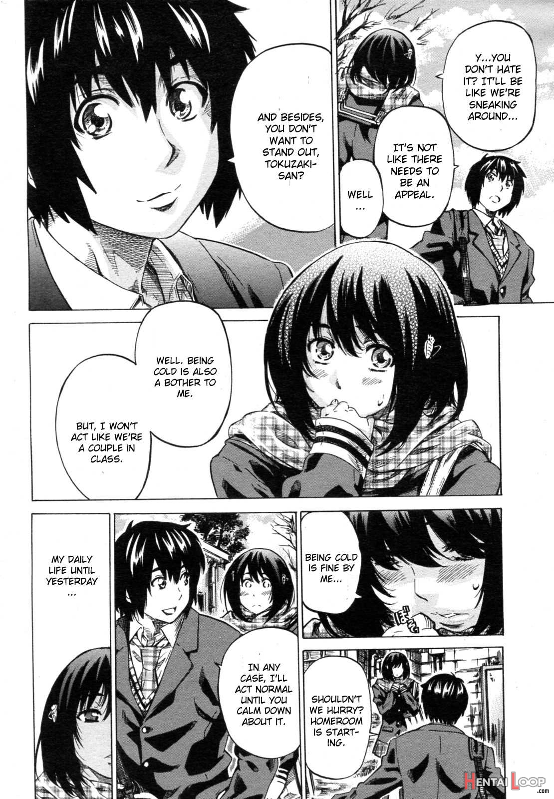 Kanojo Zokusei page 30