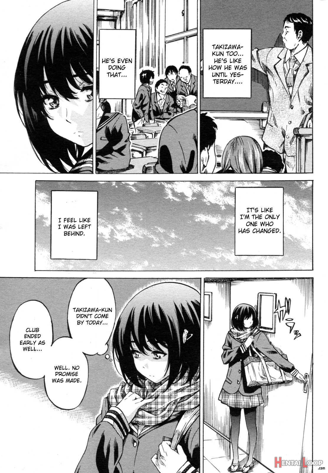 Kanojo Zokusei page 31