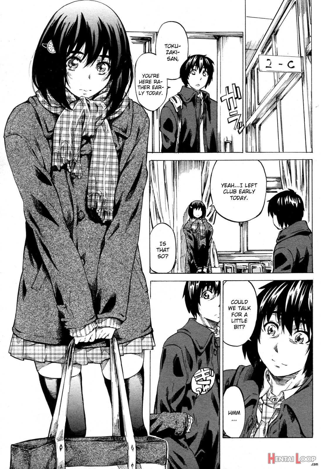 Kanojo Zokusei page 51