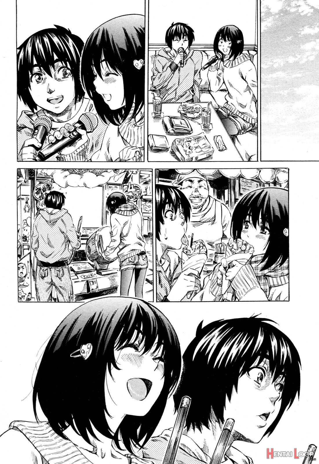 Kanojo Zokusei page 68