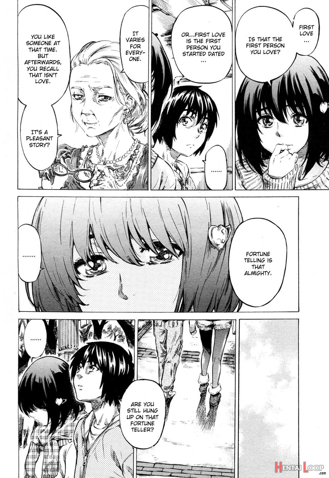 Kanojo Zokusei page 70