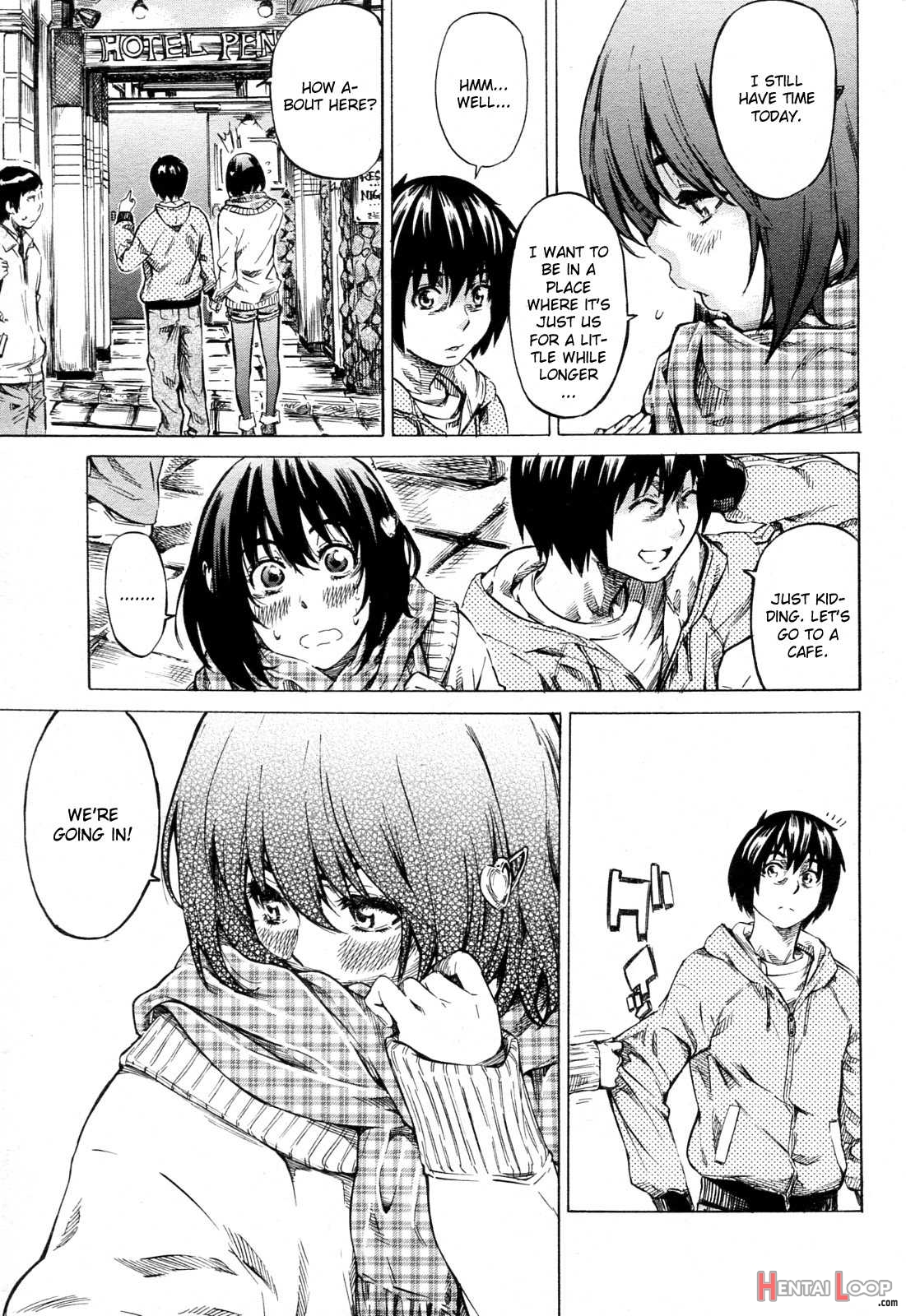 Kanojo Zokusei page 71