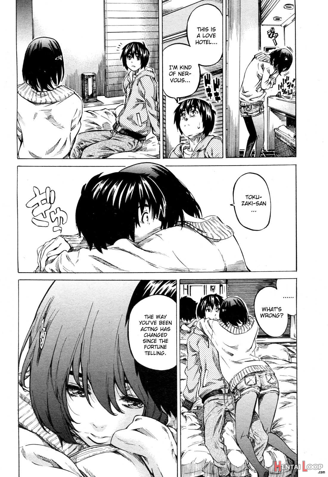 Kanojo Zokusei page 72