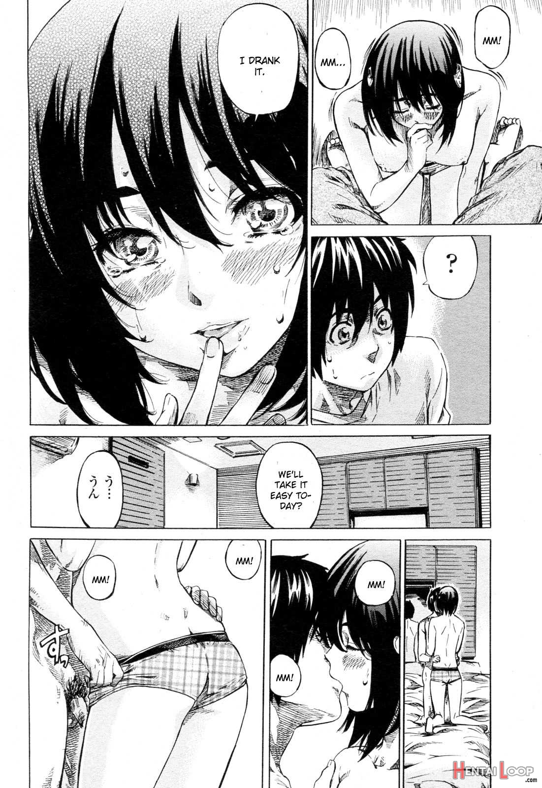 Kanojo Zokusei page 78