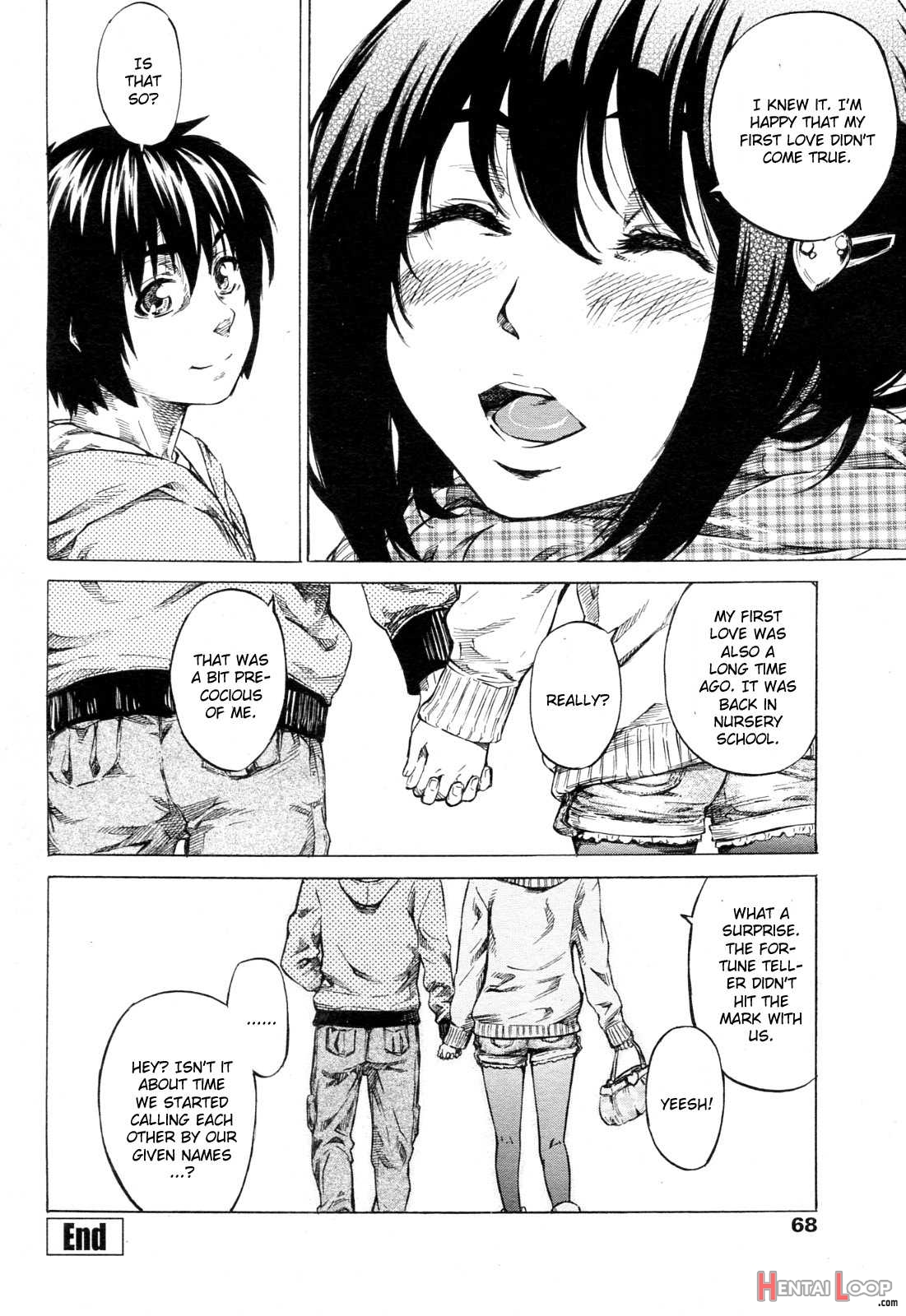 Kanojo Zokusei page 86