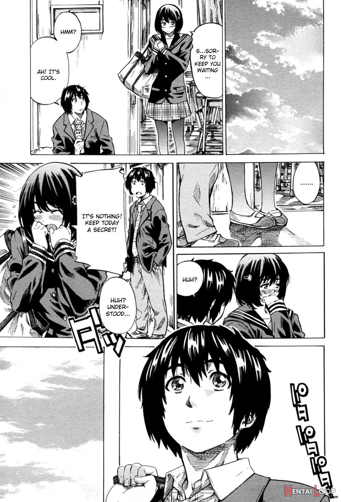 Kanojo Zokusei page 9