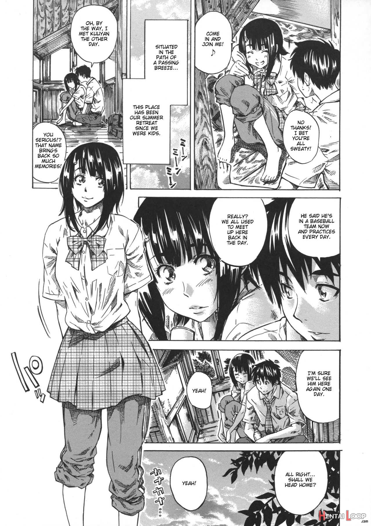 Kanojo Zokusei page 90