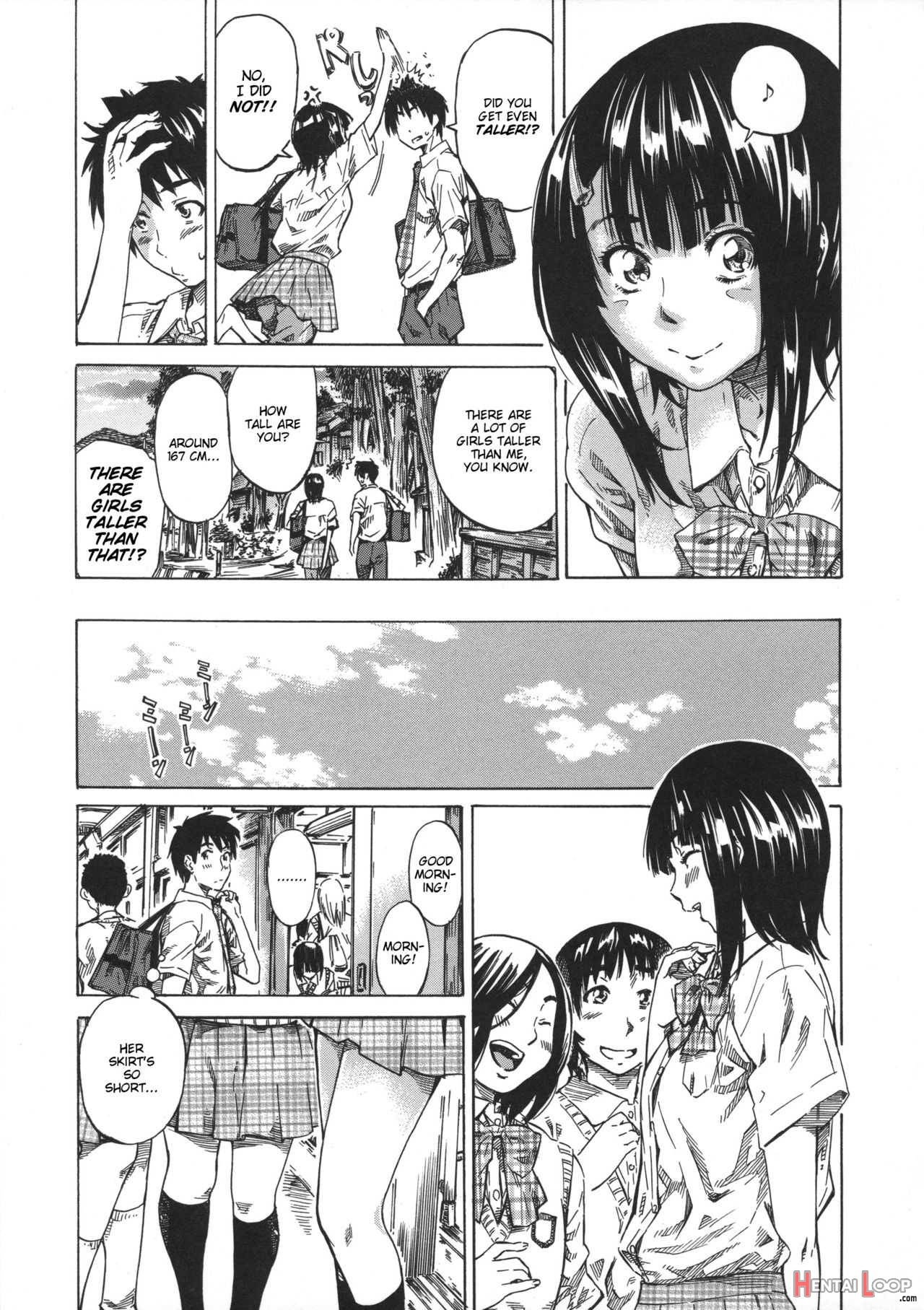 Kanojo Zokusei page 91