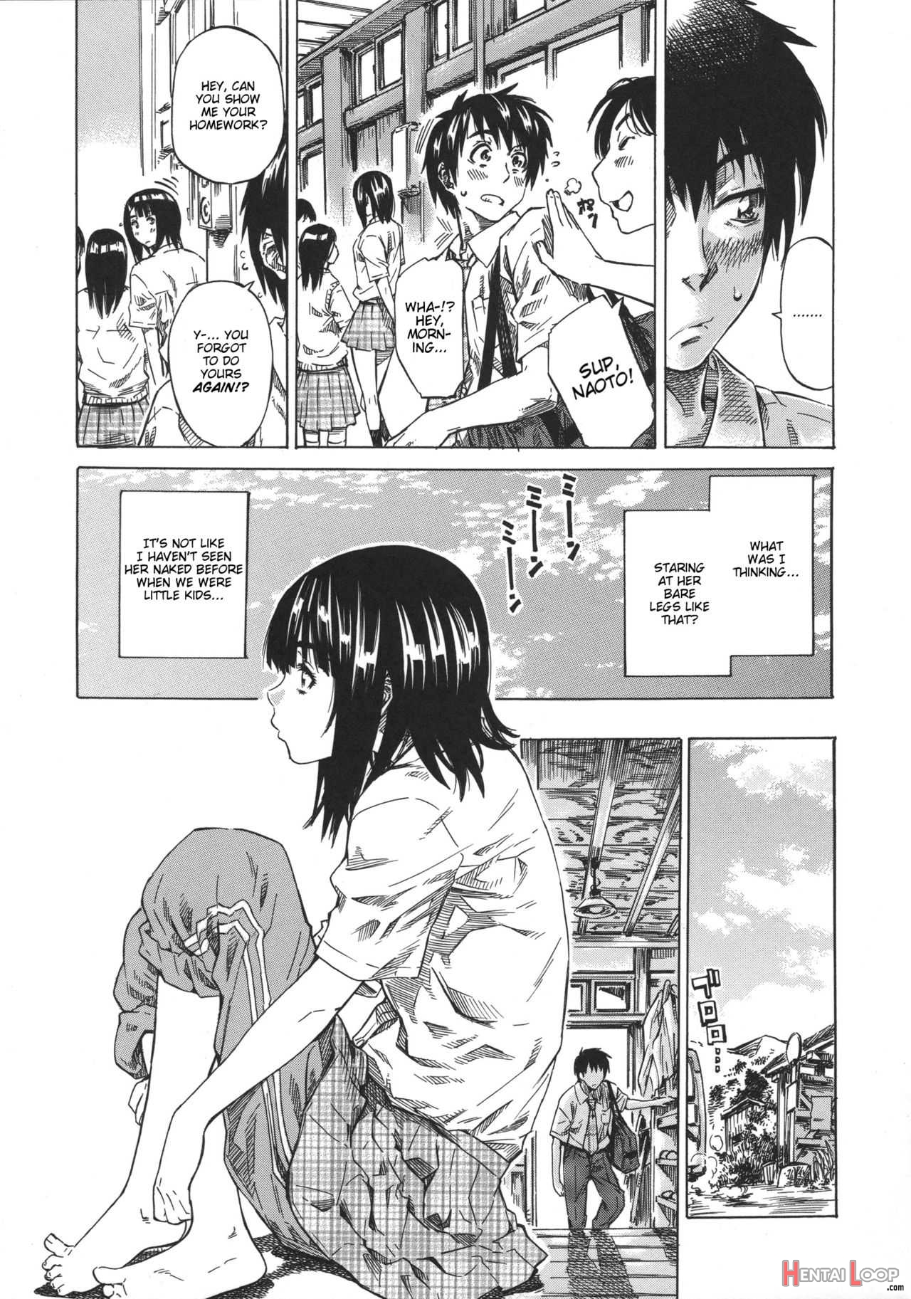 Kanojo Zokusei page 92