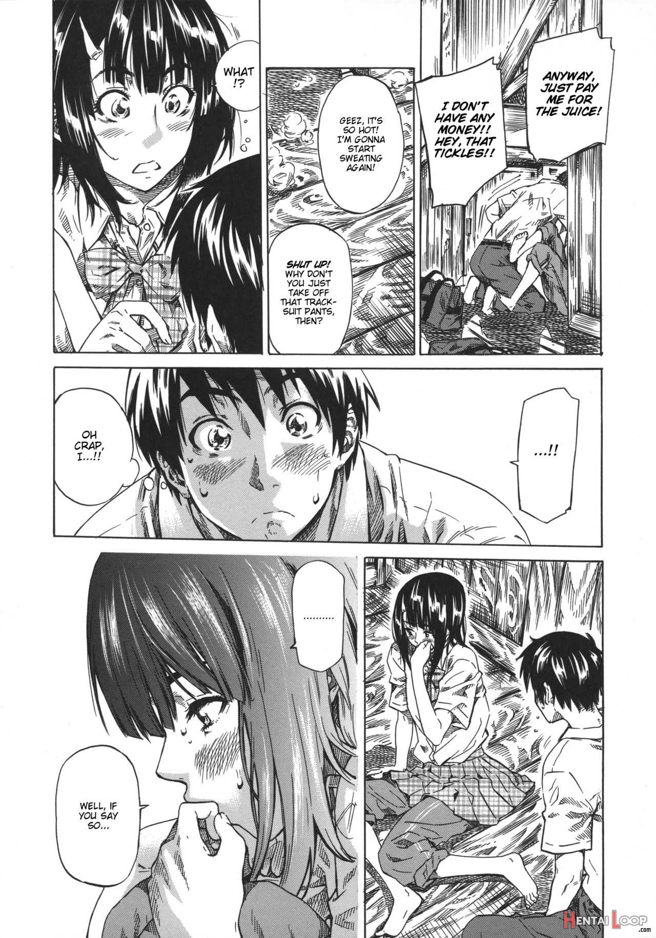 Kanojo Zokusei page 94