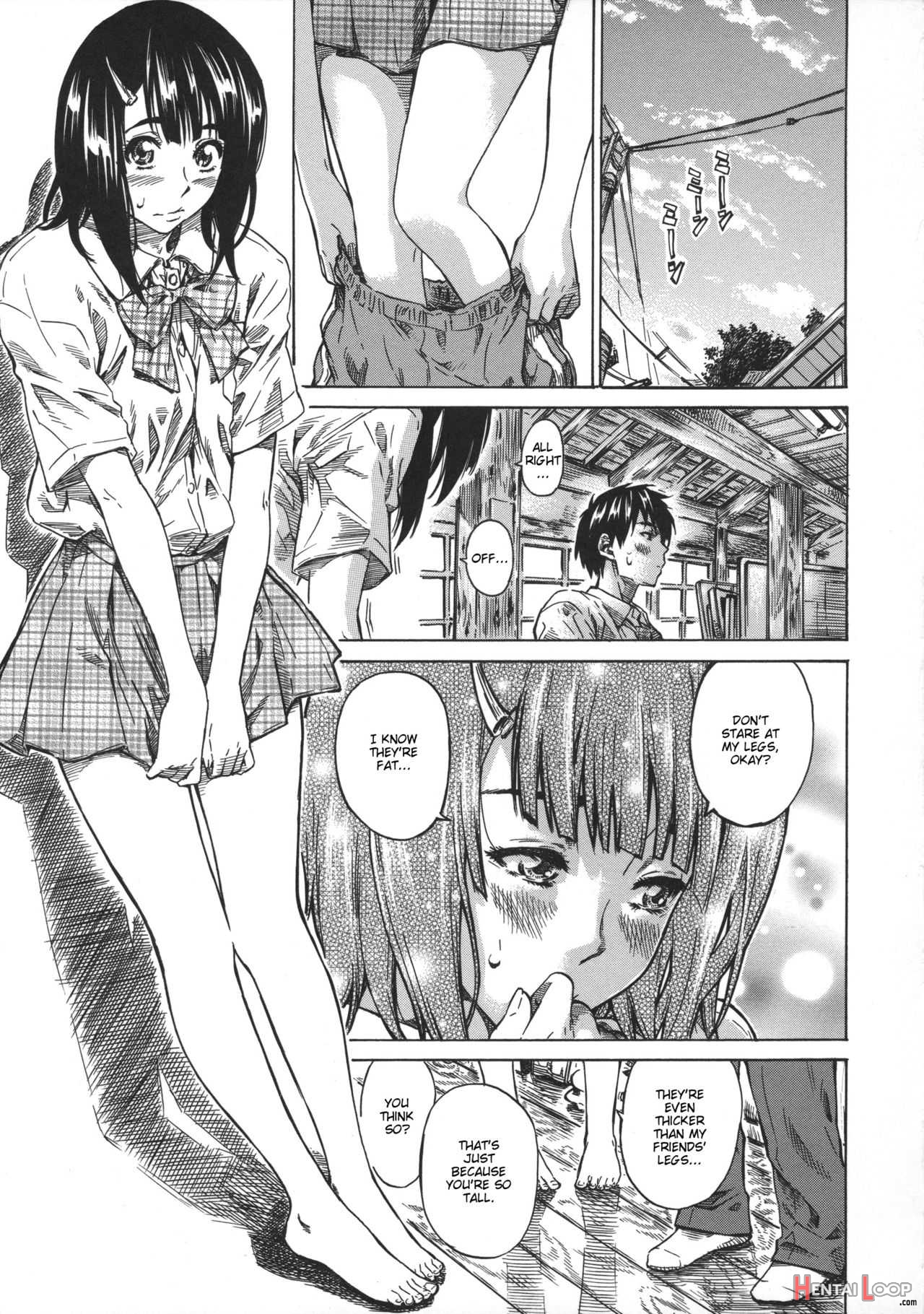 Kanojo Zokusei page 95