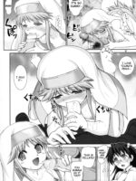 Kanzen Muteki No Kinsho Mokuroku 3 Kyonyuu Shoujo Shuuchi Satsuei page 3