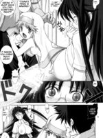 Kanzen Muteki No Kinsho Mokuroku 3 Kyonyuu Shoujo Shuuchi Satsuei page 4