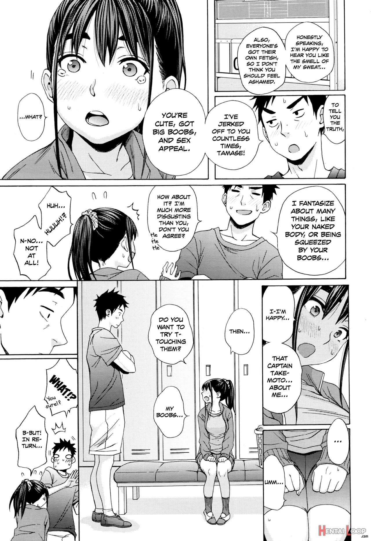 Kanzenshiai - The Perfect Game page 7