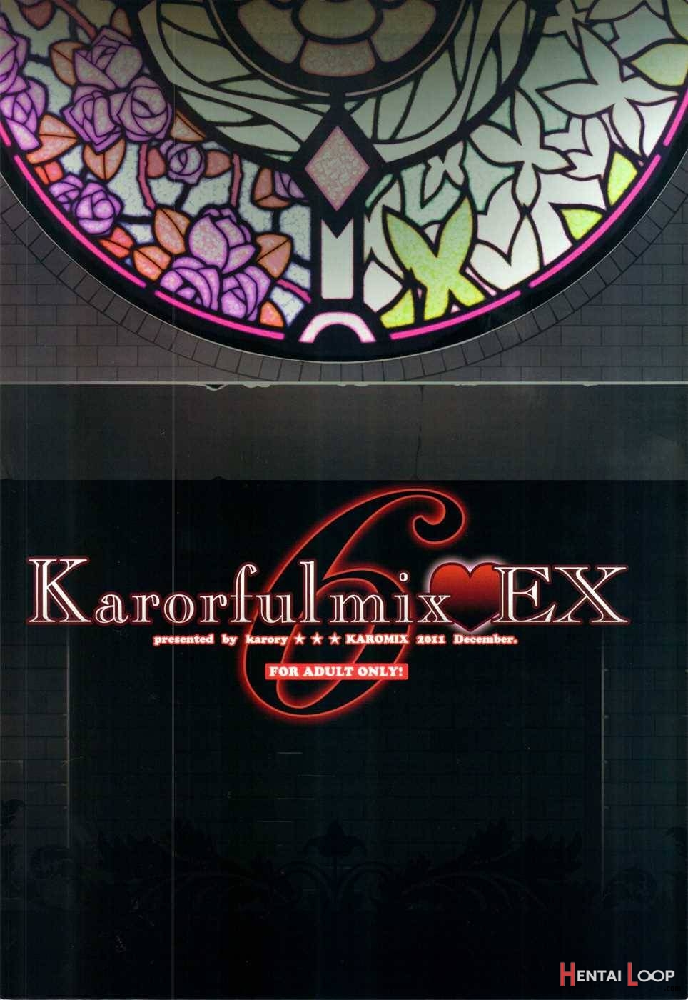 Karorful Mix Ex6 page 25