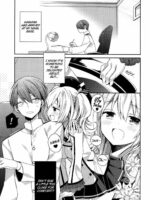 Kashima-chan No Renai Sensen Ijou Ari page 3