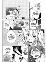 Kashima-chan No Renai Sensen Ijou Ari page 4