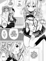 Kashima-chan No Renai Sensen Ijou Ari page 5