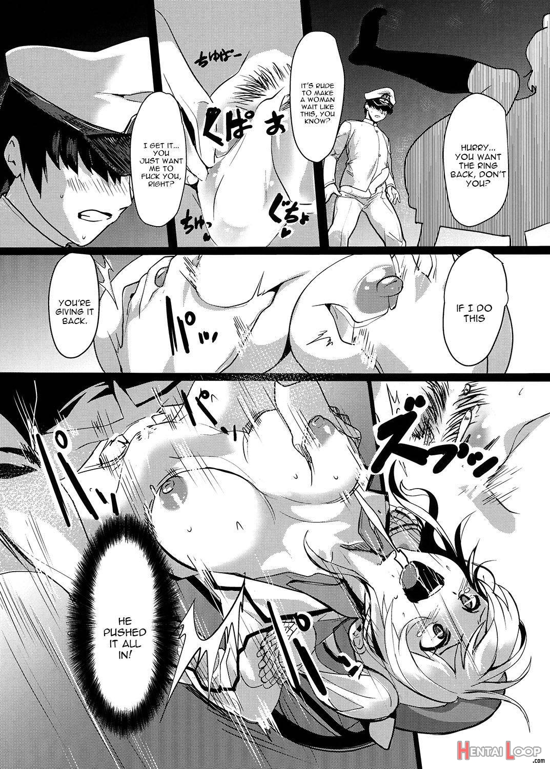 Kashima No Yubiwa page 8