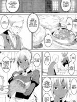 Kasshoku Kokumaro Funnyuu Maid Stardust · Genius page 7