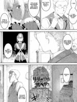 Kasshoku Kokumaro Funnyuu Maid Stardust · Genius page 8