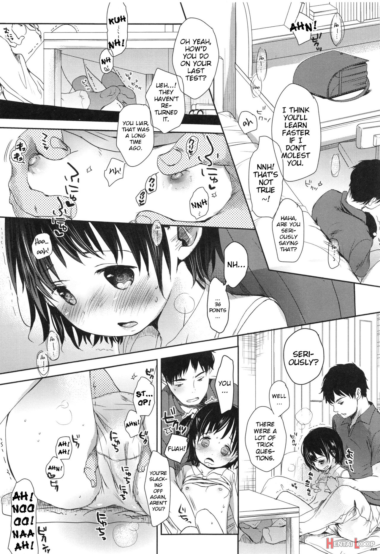 Kasugai page 1