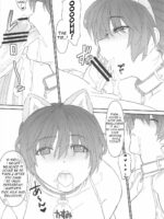 Kasumi-chan To Nobetumakunashi 4 page 8