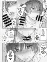 Kasumi-chan To Nobetumakunashi 7 page 7
