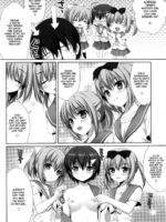 Kawaii Kouhai Ni Otosaresou page 4