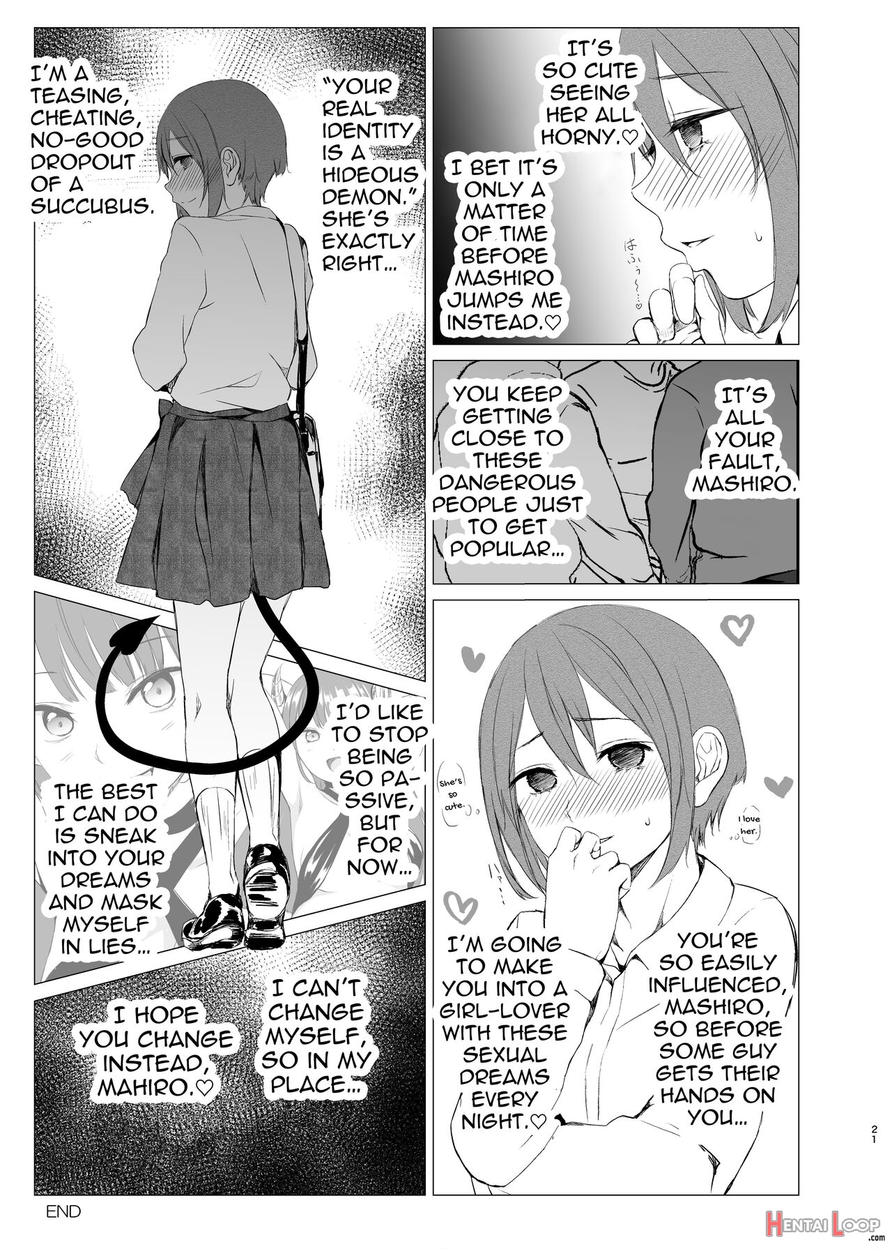 Kawari Kawari No Kawagari page 20