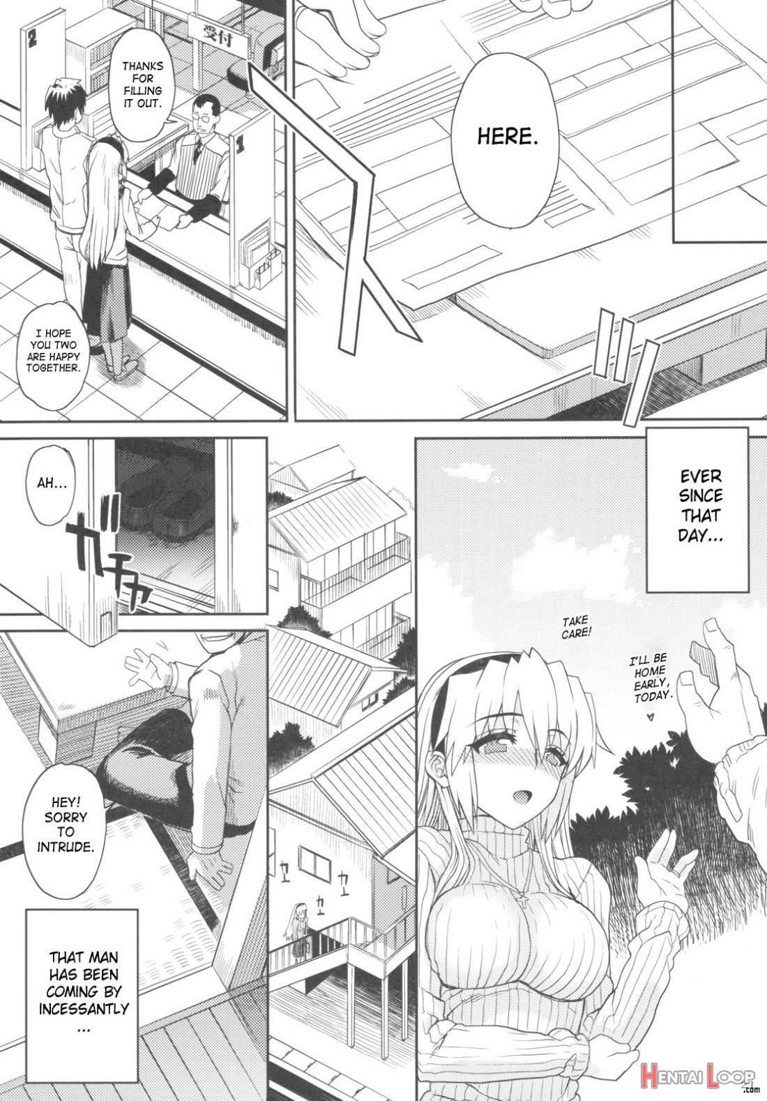 Kayumidome After Tomoyo Hen page 21