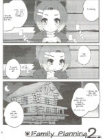 Kazoku Keikaku 2 page 3