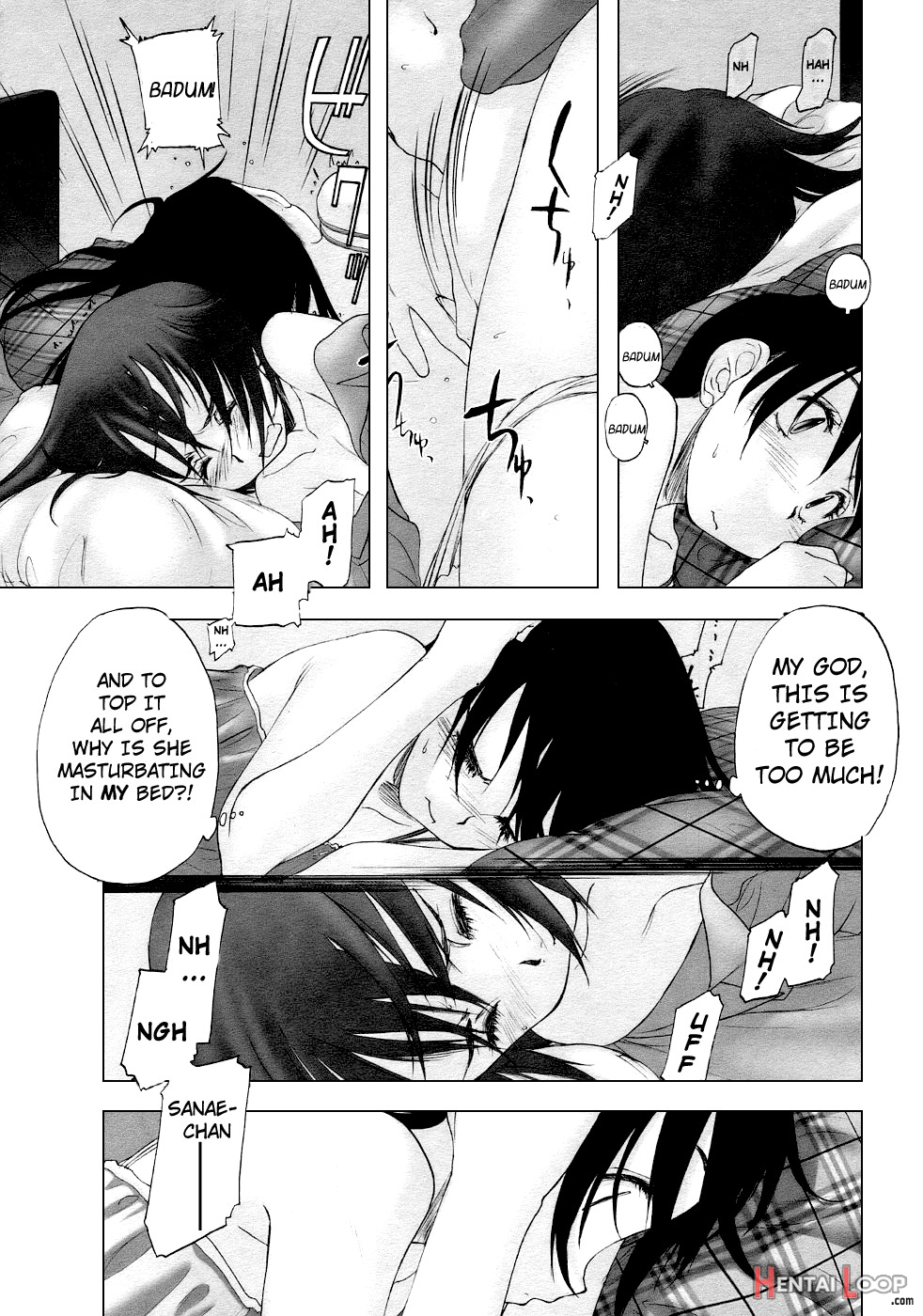 Keikakuteki Mama page 7