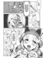 Kemomimi Douwashuu Akazukin-chan page 5