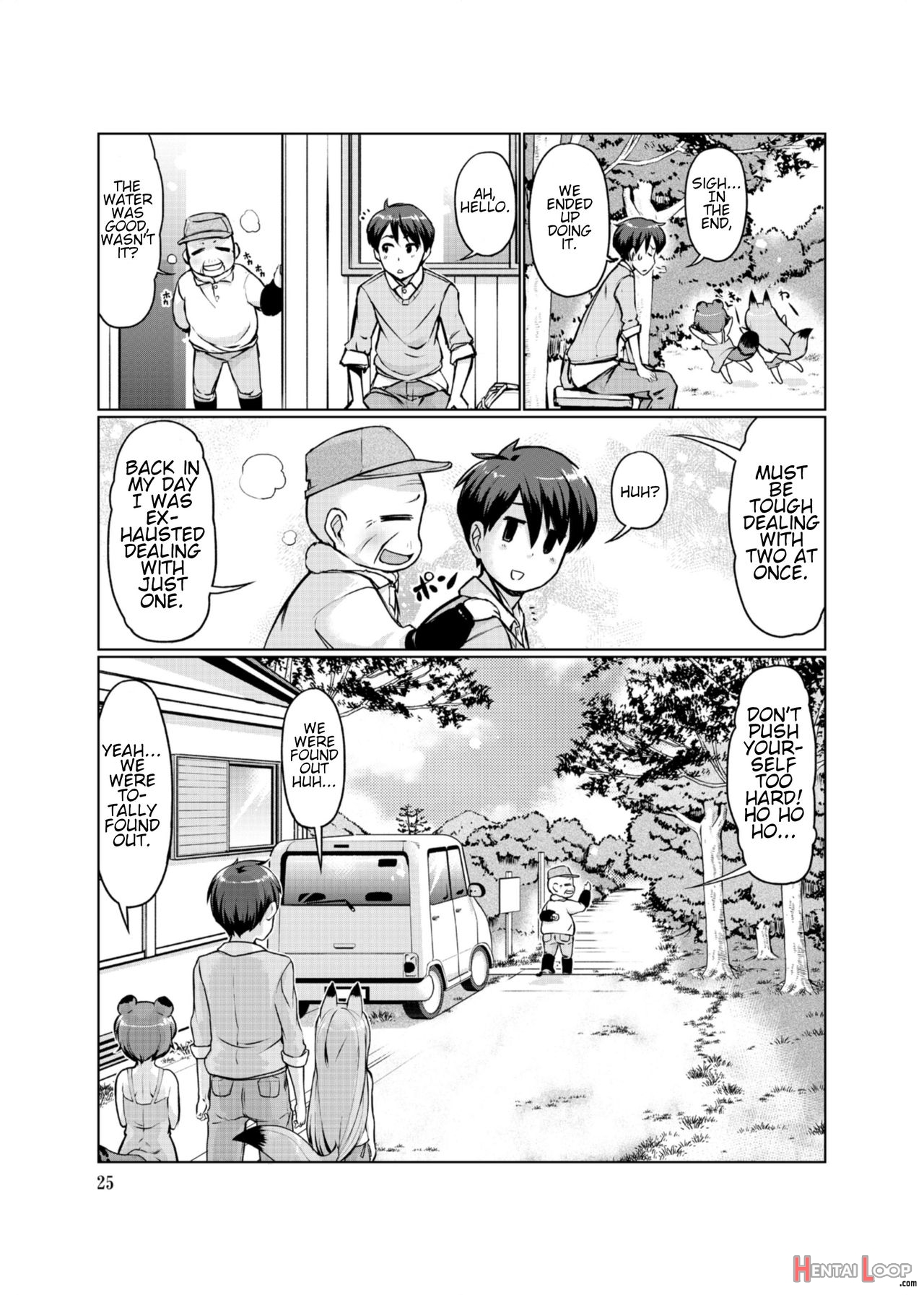 Kemomimi Onsen E Youkoso Ver. 1.1 page 25