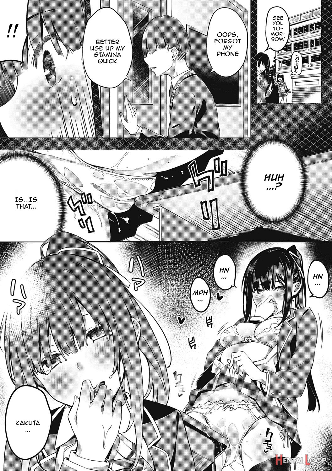 Kenshin Nadeshiko Ch. 1-3 page 9