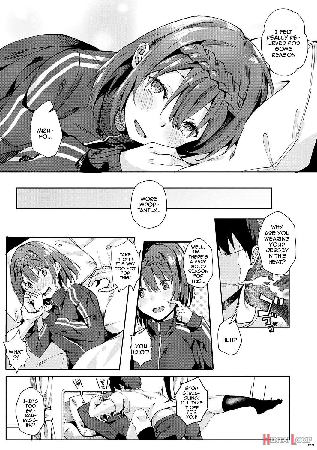 Kenshin Nadeshiko Ch. 1-6 page 115