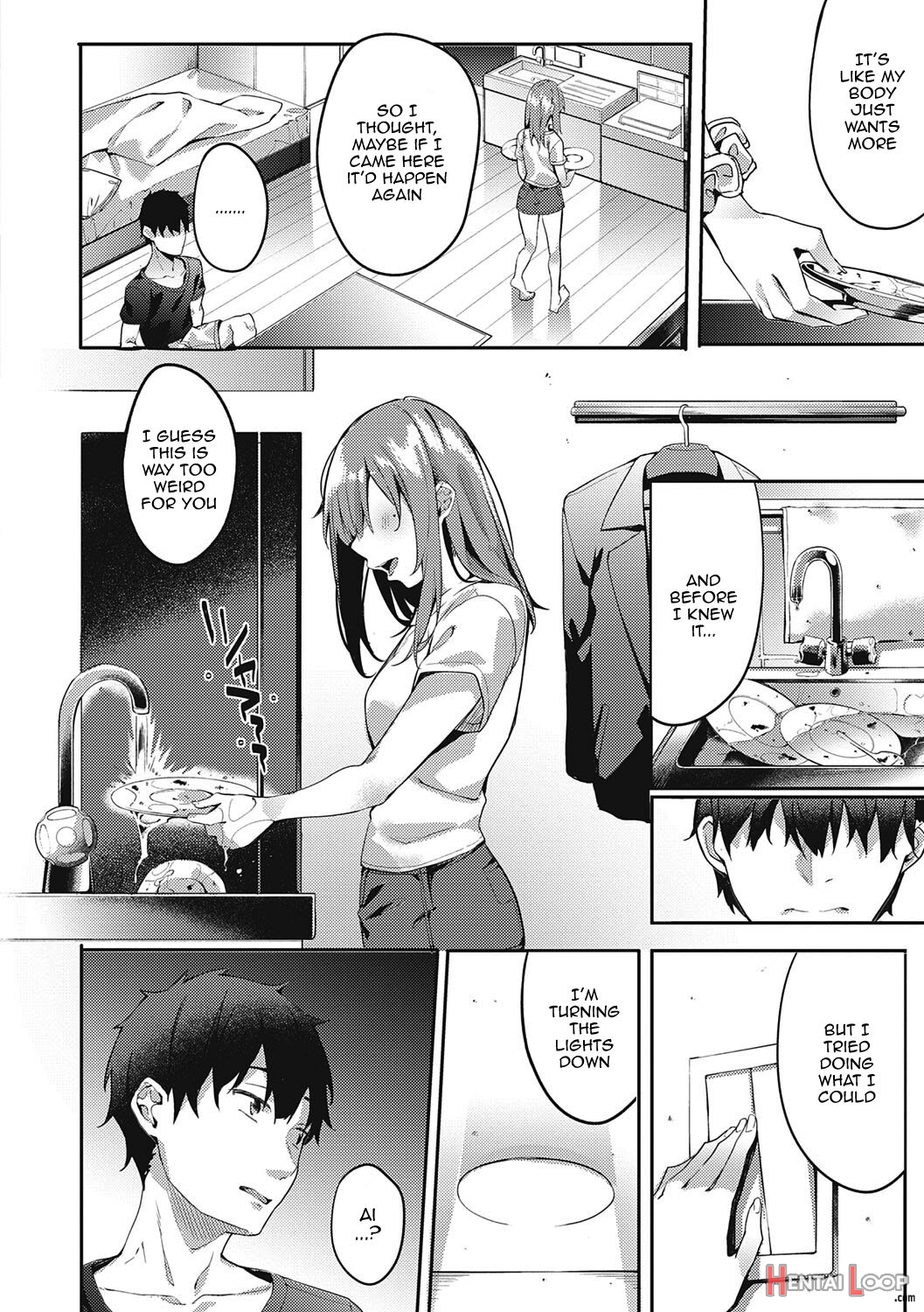 Kenshin Nadeshiko Ch. 1-6 page 70