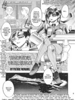 Ketsu! Megaton P page 4