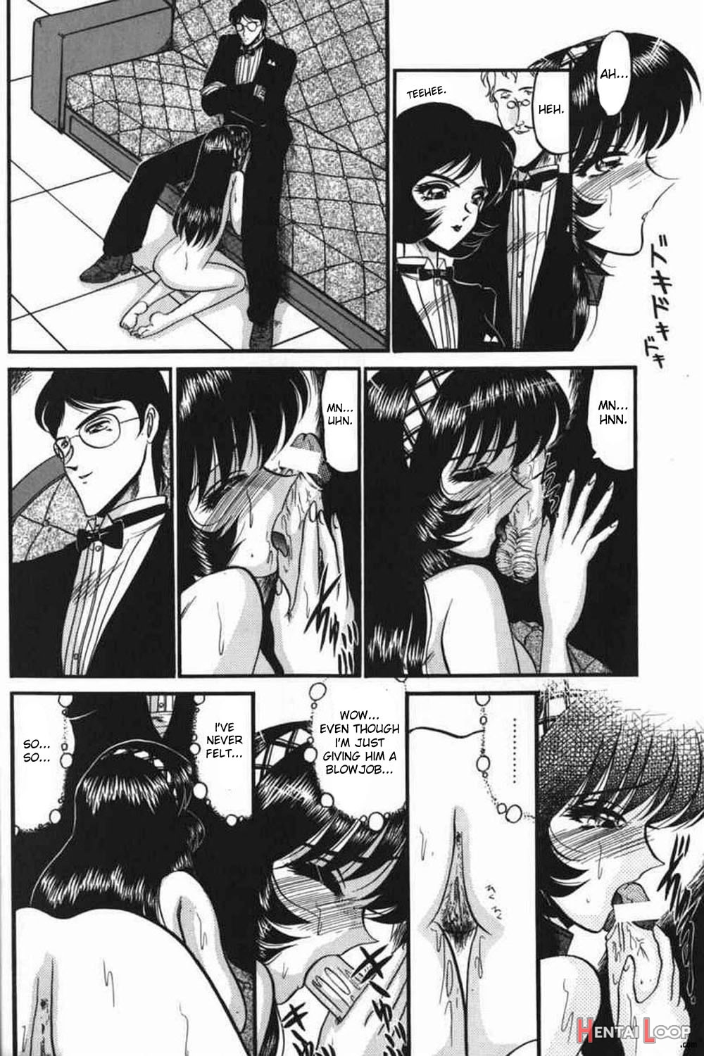 Kichiku page 22