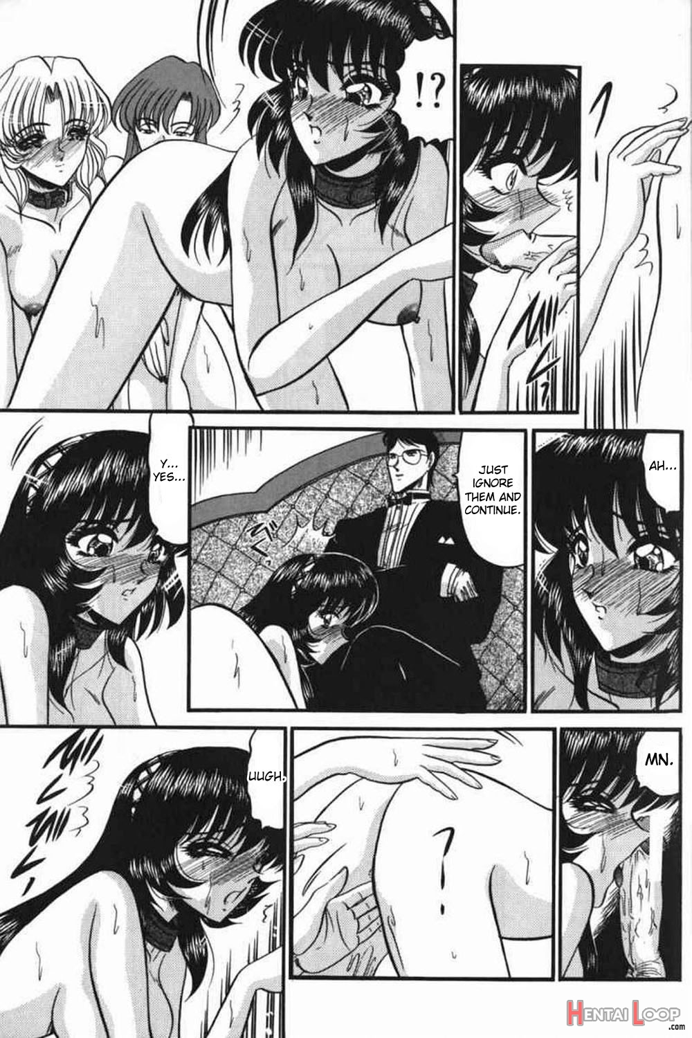 Kichiku page 23
