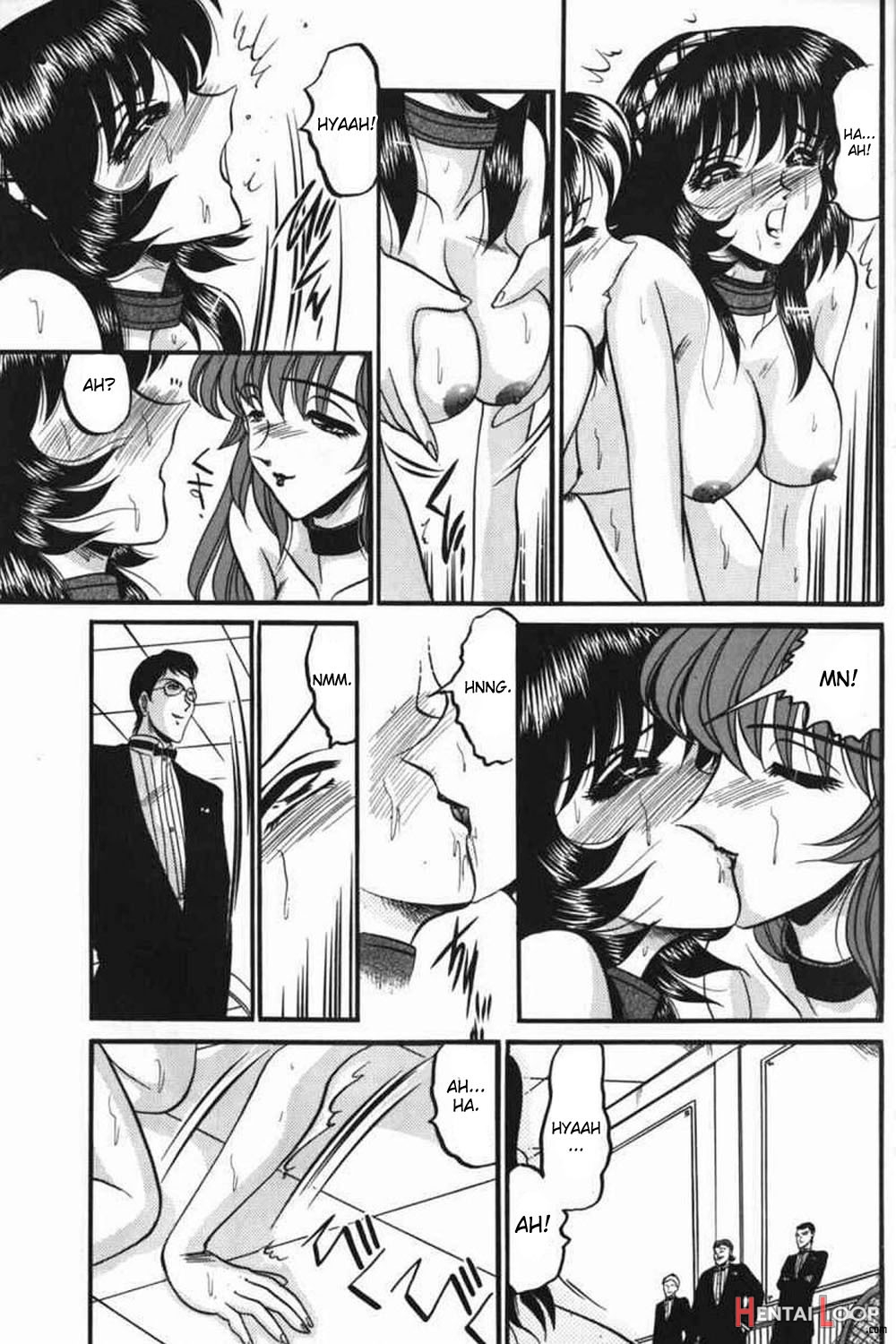 Kichiku page 25