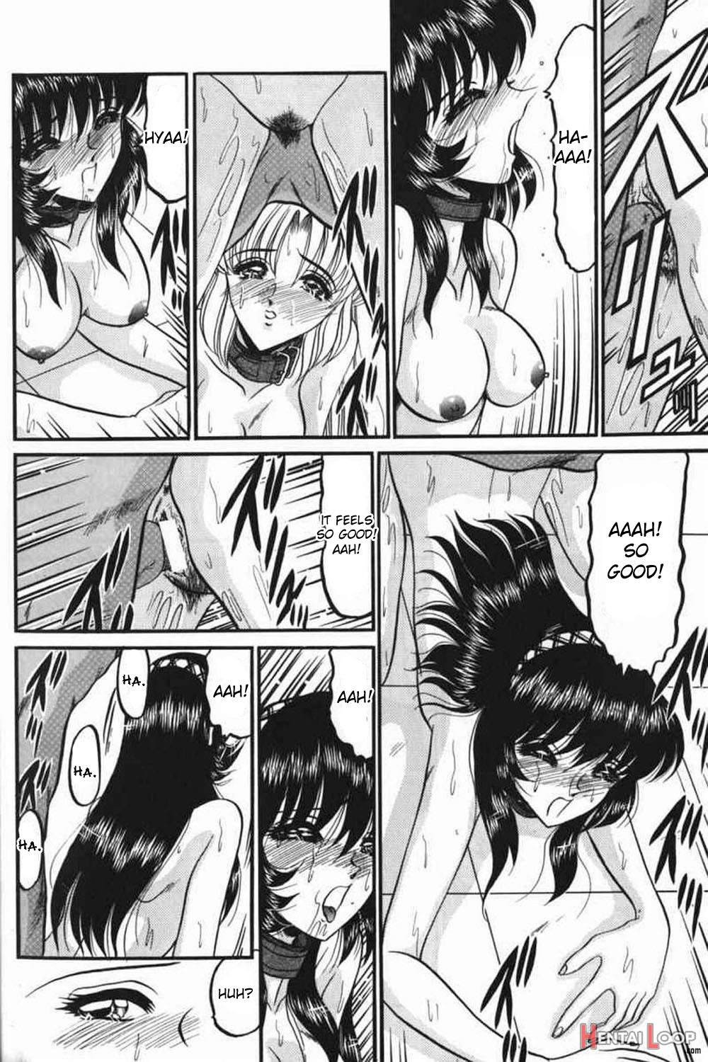Kichiku page 28