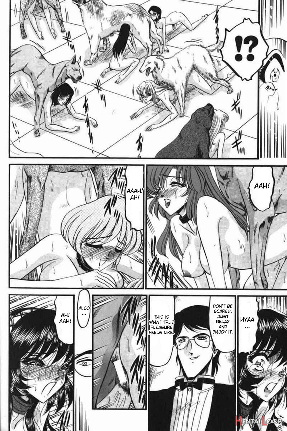 Kichiku page 30